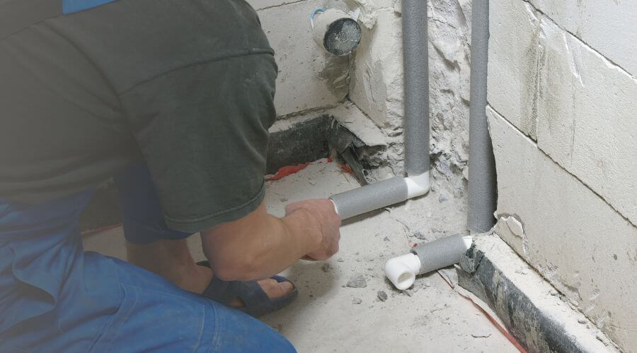 Professional water leak detection in Barnesville, GA